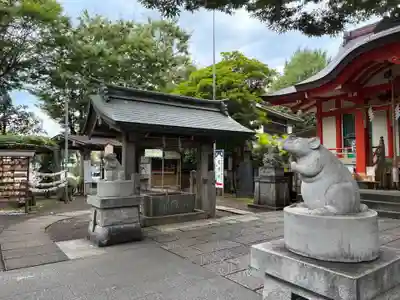 戸部杉山神社(神奈川県)