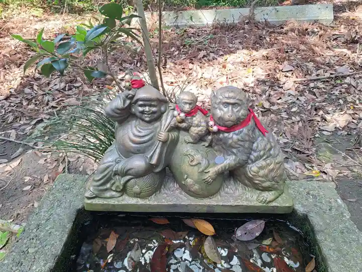 息栖神社(茨城県)