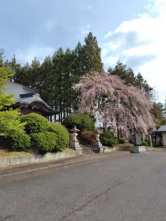 王子神社(福島県)