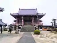 雲光山 正願寺の本殿・本堂