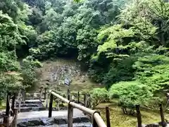 慈照寺（慈照禅寺・銀閣寺）(京都府)