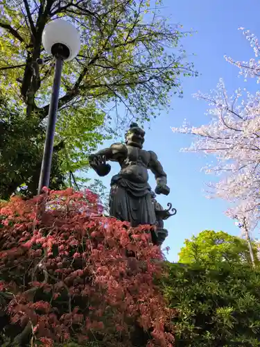 護国寺(東京都)