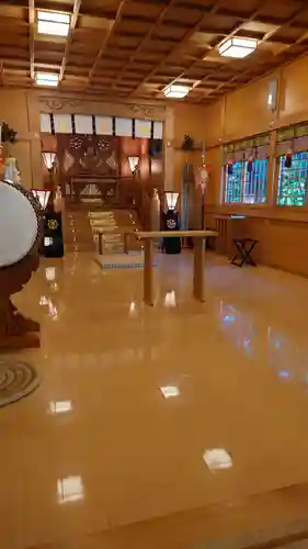 相馬神社(北海道)