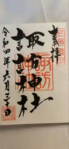 諏訪神社(群馬県)