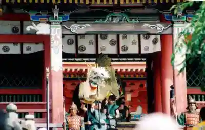 清水寺のお祭り