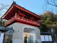 常林寺の山門・神門