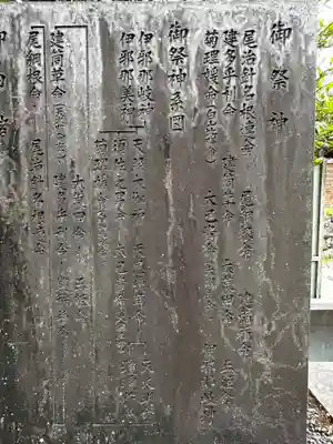 針綱神社(愛知県)