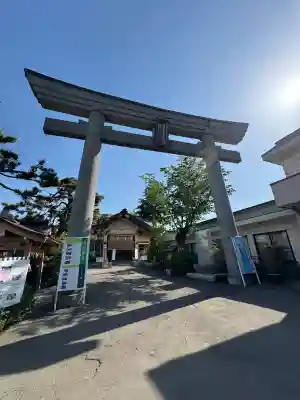 廣田神社～病厄除守護神～(青森県)