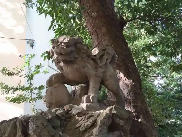 赤坂氷川神社(東京都)