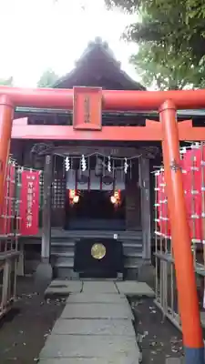 品川神社(東京都)