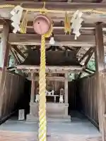御栗栖神社(京都府)