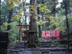 瀧尾神社（日光二荒山神社別宮）の鳥居