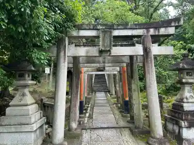 東福寺五社成就宮(京都府)
