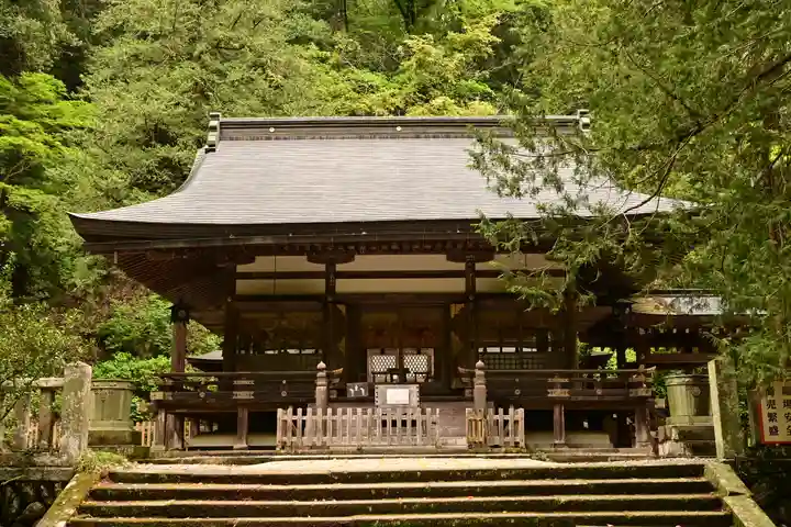 武蔵二宮 金鑚神社(埼玉県)