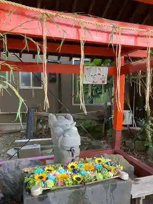 龍ケ崎八坂神社(茨城県)