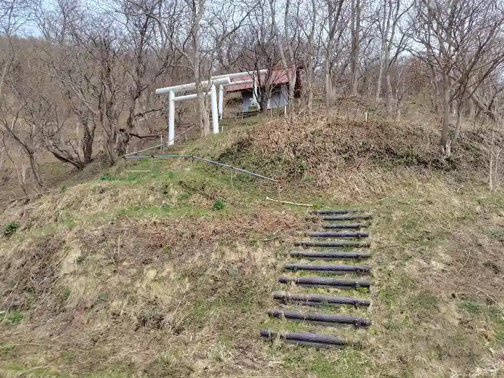 春日高台神社(北海道)