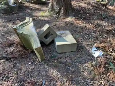 大鏑神社の末社・摂社
