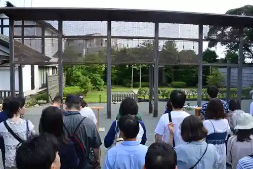 伊勢山皇大神宮(神奈川県)