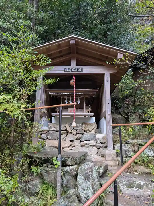 宝登山神社(埼玉県)