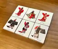 蚊里田八幡宮(長野県)