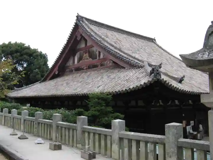 太山寺(愛媛県)