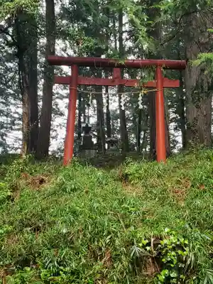 笹森稲荷神社(群馬県)