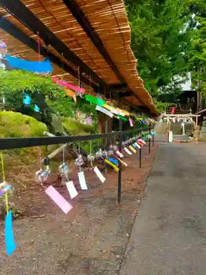 高司神社〜むすびの神の鎮まる社〜(福島県)