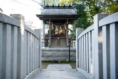 稲毛浅間神社(千葉県)