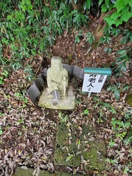 磐裂根裂神社(栃木県)