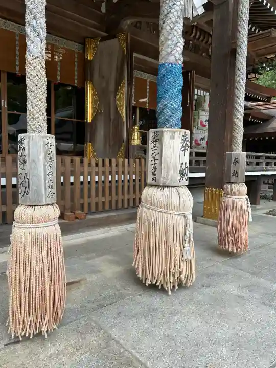 大麻比古神社(徳島県)