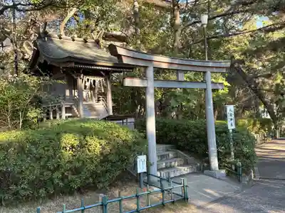 稲毛浅間神社(千葉県)