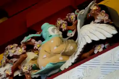 大前神社の芸術