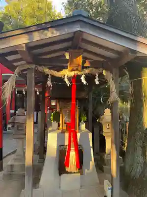 素盞嗚神社(兵庫県)