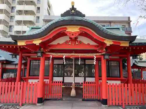 兵庫嚴島神社(兵庫県)