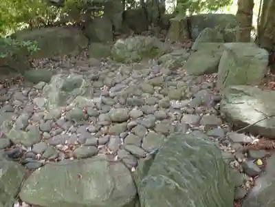 多久比禮志神社(富山県)
