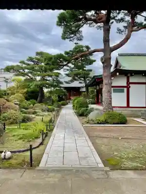 善明寺(東京都)