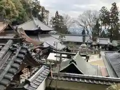 宝山寺(奈良県)