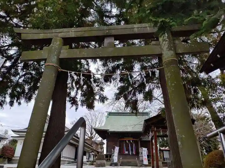 宮戸神社(埼玉県)