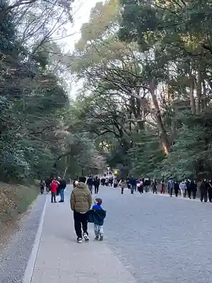 明治神宮(東京都)