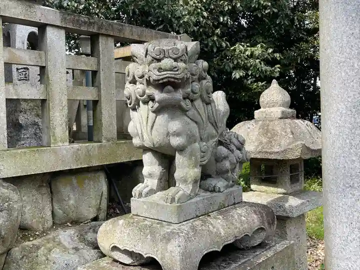 高屋八幡神社(滋賀県)