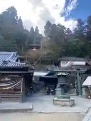 宝山寺(奈良県)