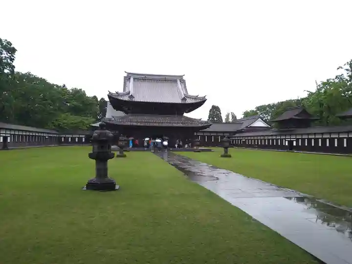 瑞龍寺(富山県)