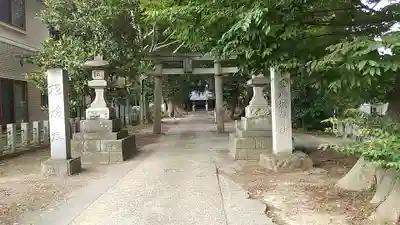 八坂神社(茨城県)