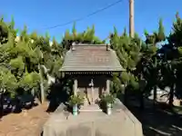 綿津見神社(千葉県)