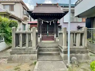 浅間神社(神奈川県)