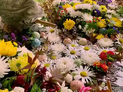 滑川神社 - 仕事と子どもの守り神の手水舎