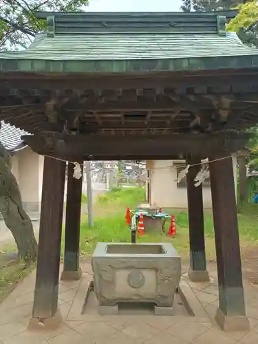 甲斐総社八幡神社(山梨県)