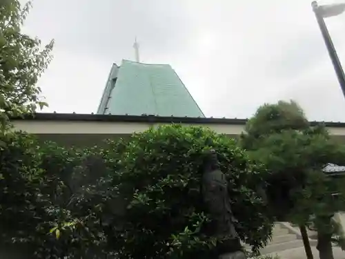 蓮華寺(東京都)