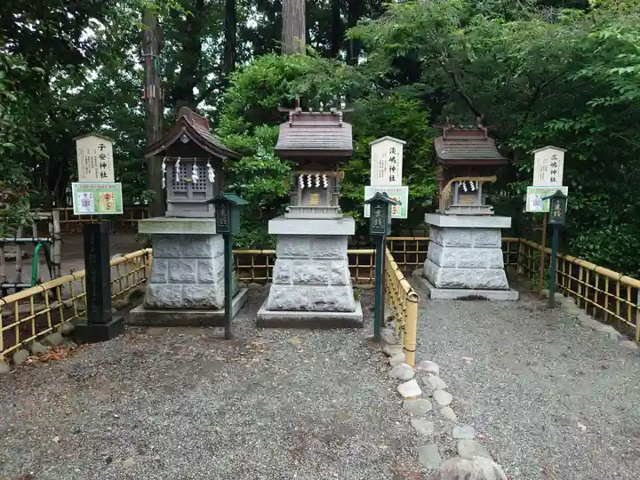 亀ケ池八幡宮(神奈川県)