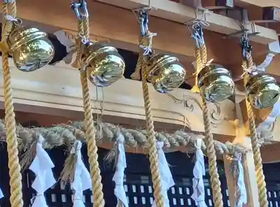 鷲宮神社の本殿・本堂